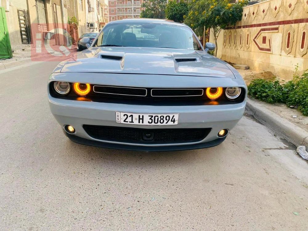 دودج تشالنجر